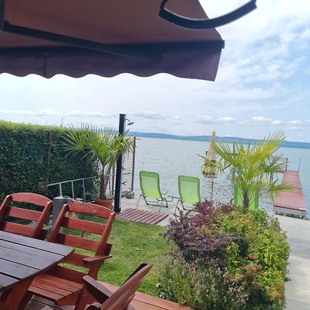 Flamingo Apartman Балатонсарсо Экстерьер фото