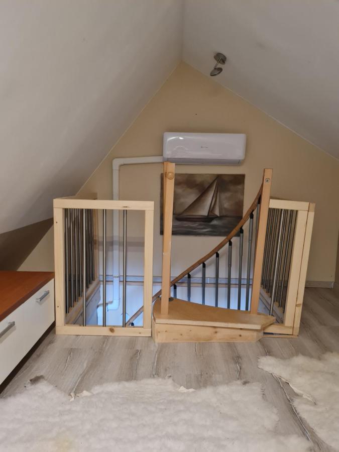 Flamingo Apartman Балатонсарсо Экстерьер фото