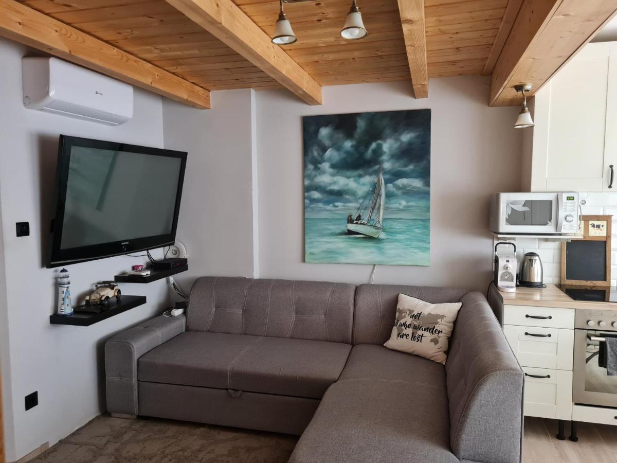 Flamingo Apartman Балатонсарсо Экстерьер фото